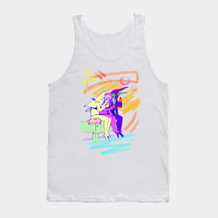 Summer Tank Top